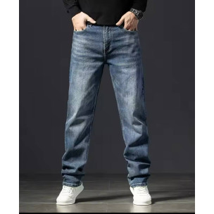 Джинси 3394 Best denim Сині