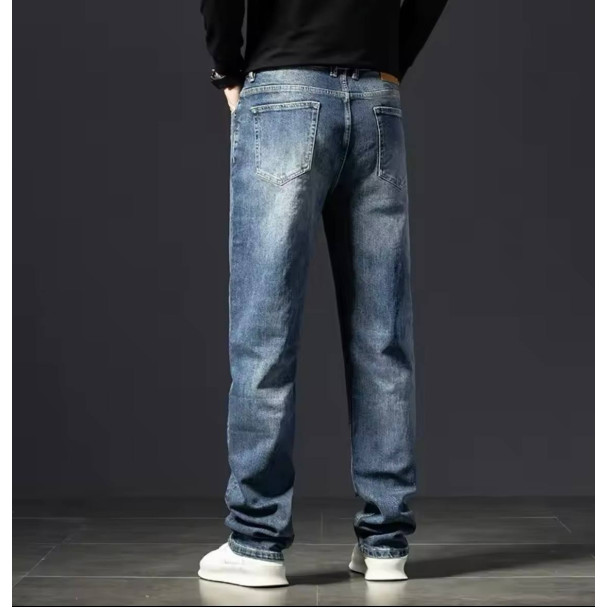 Slide-2) Джинси 3394 Best denim Сині