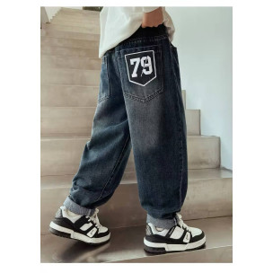 Джинси Classic Fashion z1297  79 Сині