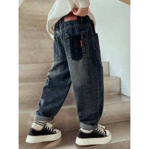 Джинси Classic Fashion z1298 Gucc Сині