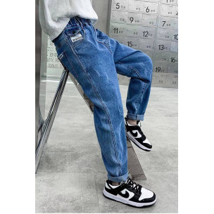Джинси Classic Fashion z679 Inspire Сині