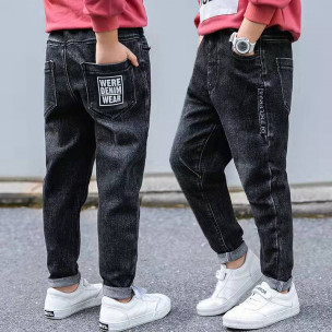 Джинси Classic Fashion 6156 Wear denim не утеплені Сірі