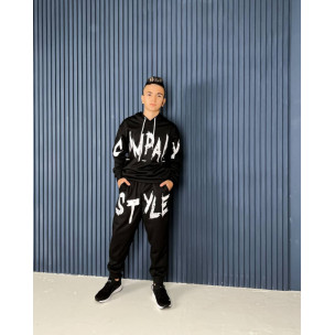 Спортивний костюм 0756 Fashion Trend Company