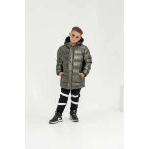 Куртка зимова Chenyi Kids Бронза