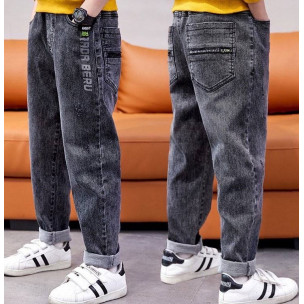Джинси Classic Fashion 82213 Rada Сірі