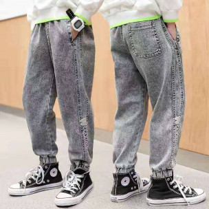Джинси Classic Fashion z249 Wecomes Сірі