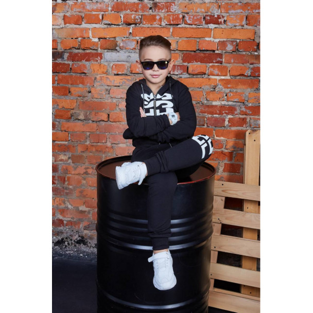 Slide-3) Костюм Piccolo Mondo PMB-017 Fearless Чорний